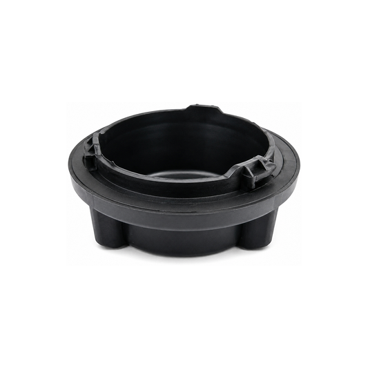 Mercedes R350 R500 W251 Bi Xenon High Beam Led Bulb Extension Headlight Dust Cover 2011 2013 Front View
