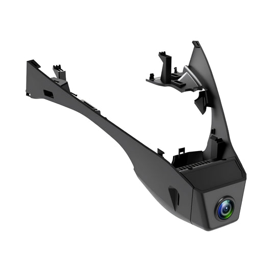 4K/2K Dual Channel Dash Cam For VW Bora Jetta Mk4 Mk5 1J 1K 2023 C15BZ