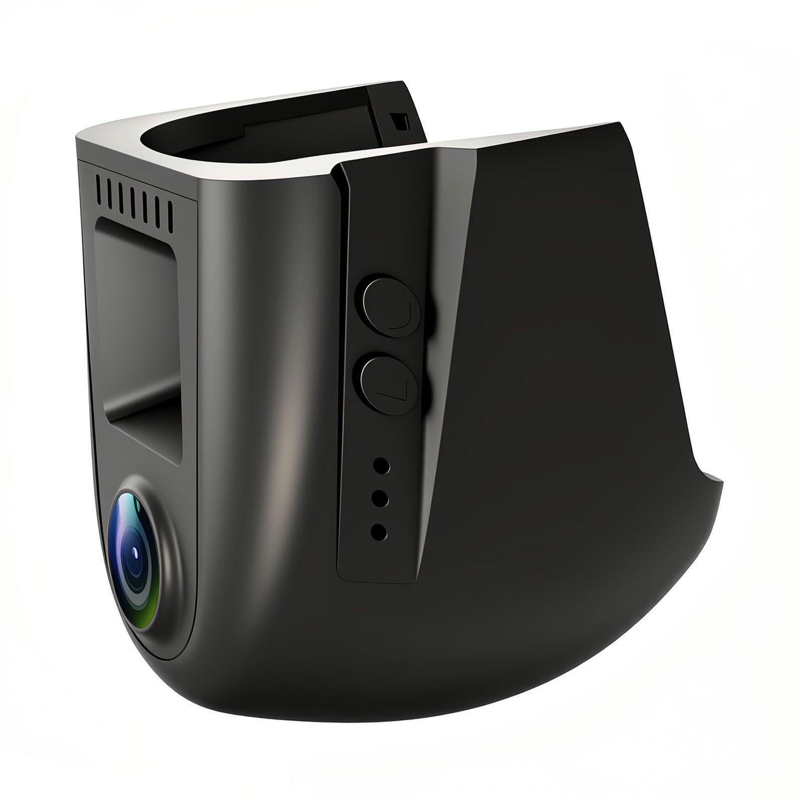 For Audi A4L Premium Trim C11D integrated OEM style dash cam product photo