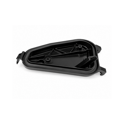 Porsche Cayenne 97063110400 High Beam Headlight Dust Cover 2015 2018 Side View
