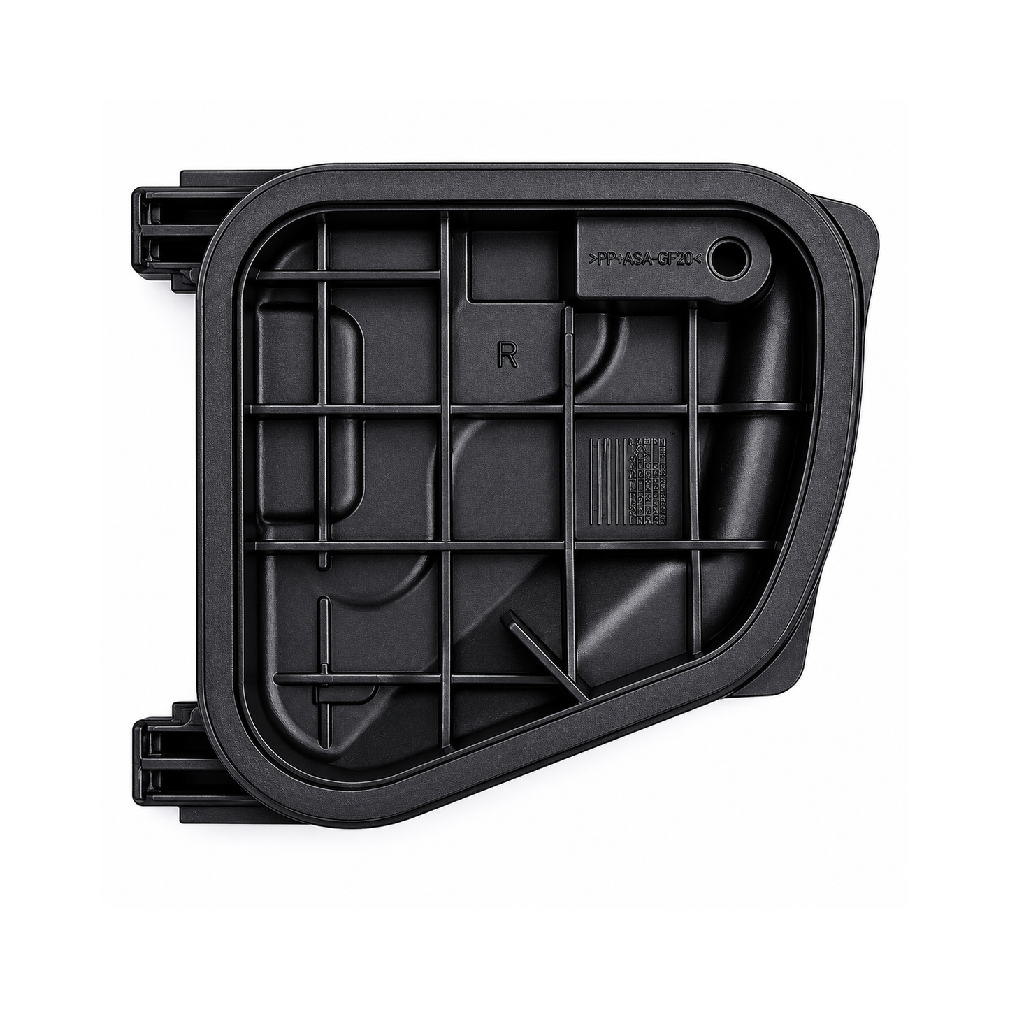 Audi Q5 Low Beam Headlight Dust Cover 2013 2016 Side View