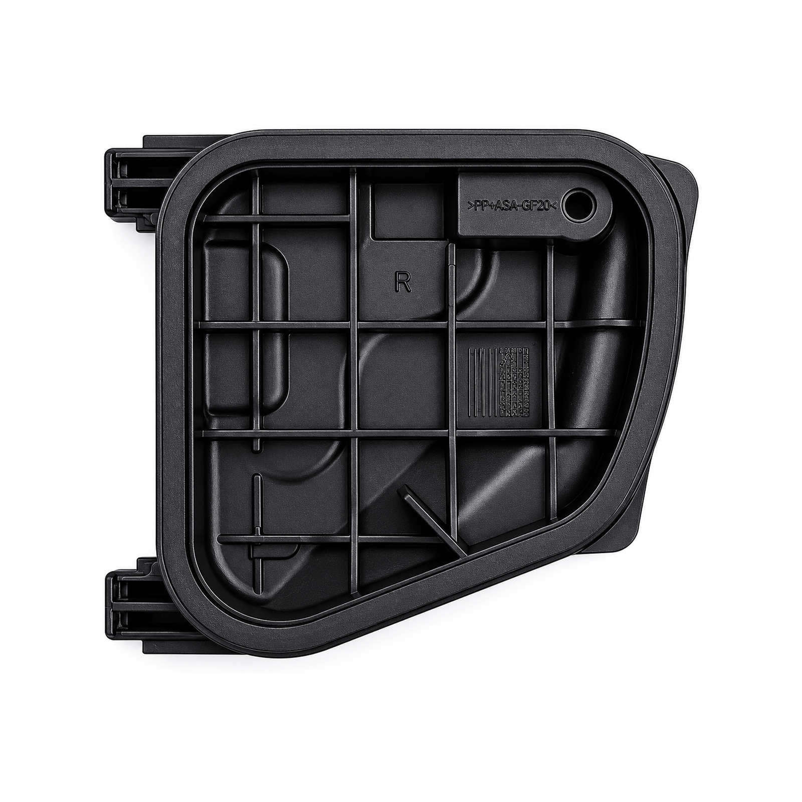Audi Q5 Low Beam Headlight Dust Cover 2013 2016 Side View