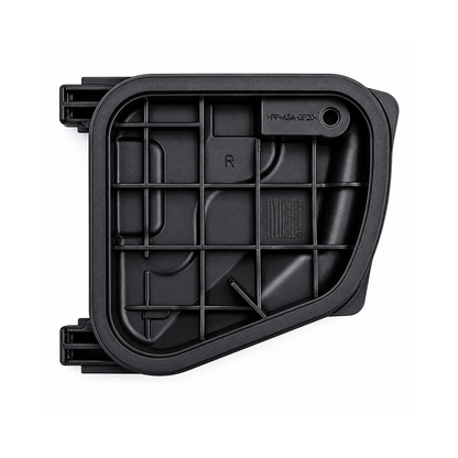 Audi Q5 Low Beam Headlight Dust Cover 2013 2016 Side View