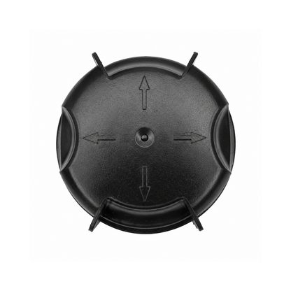 Ford Mustang Headlight Dust Cover 2009 2014 Inner View