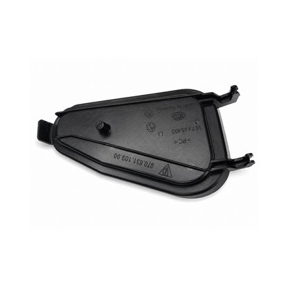 Porsche Panamera 97063110300 High Beam Headlight Dust Cover 2010 2013 Inner View