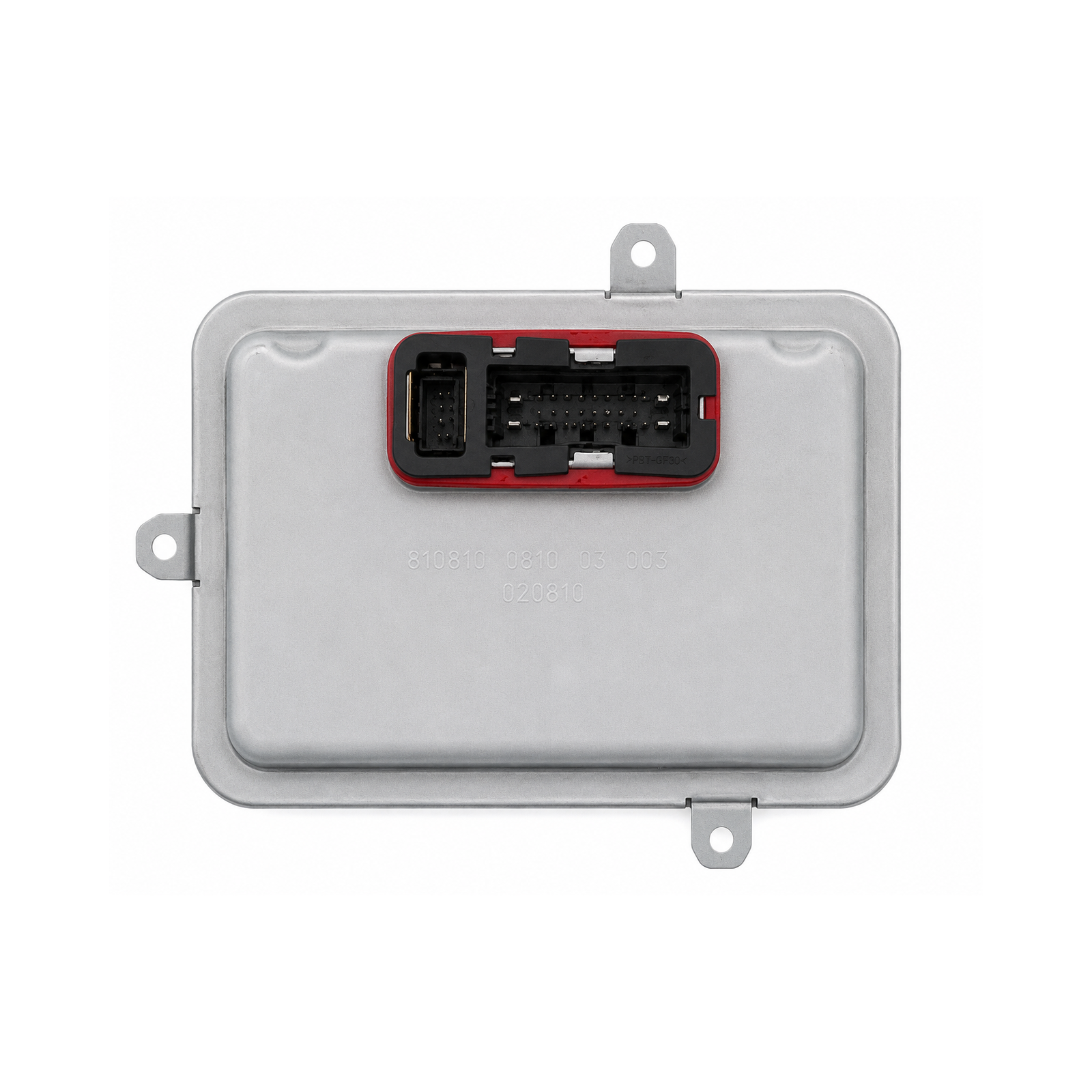 HID Ballast A2048700126 For Mercedes-Benz C-Class W204 2007-2014 white background front view