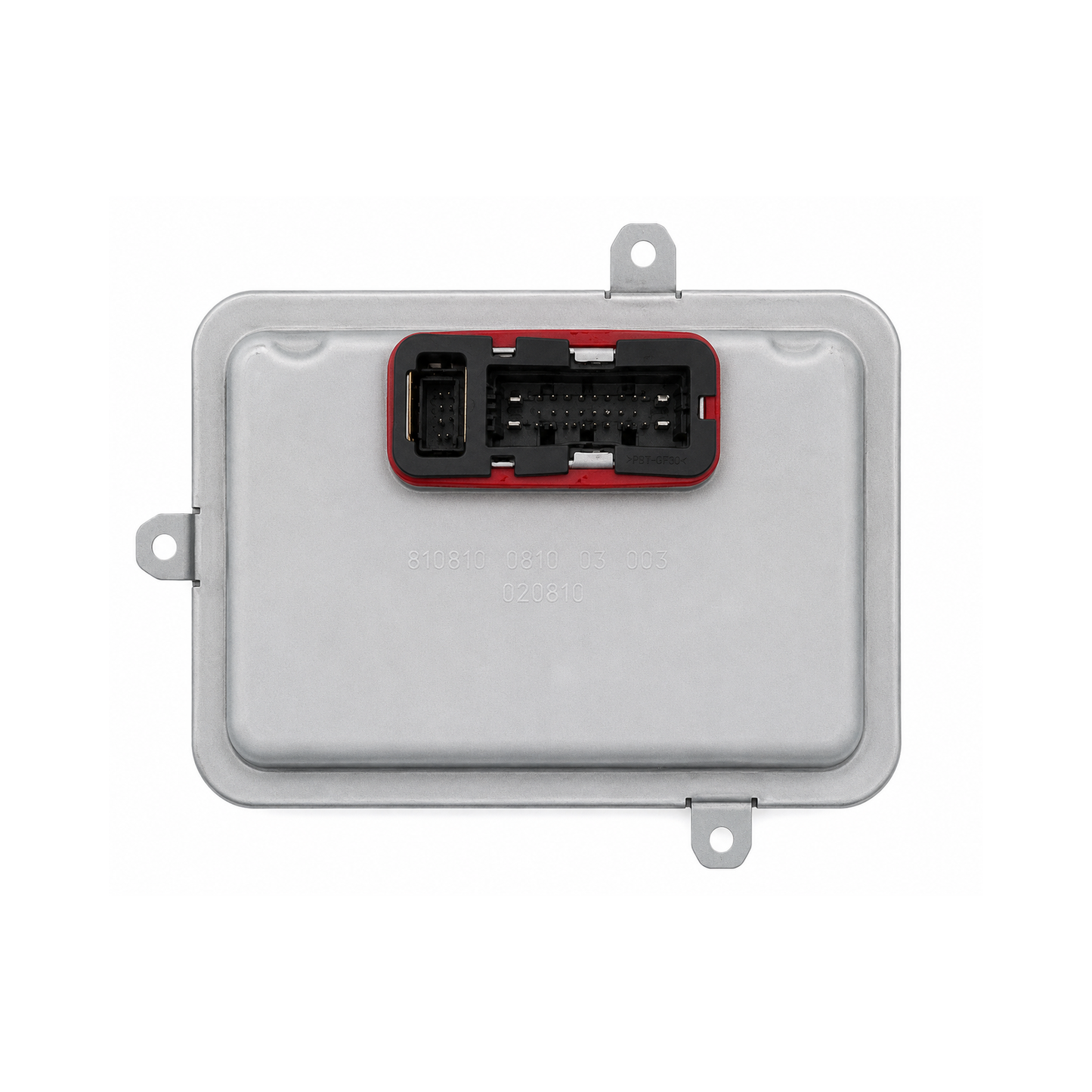 HID Ballast 130732924000 For Mercedes-Benz S-Class W221 2009-2013 white background front view