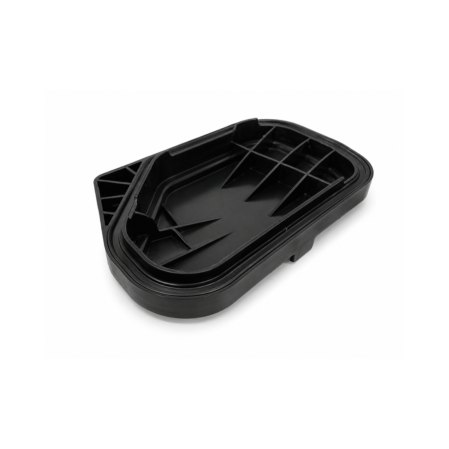 Audi Q7 Low Beam Headlight Dust Cover 2012 2016 View 6