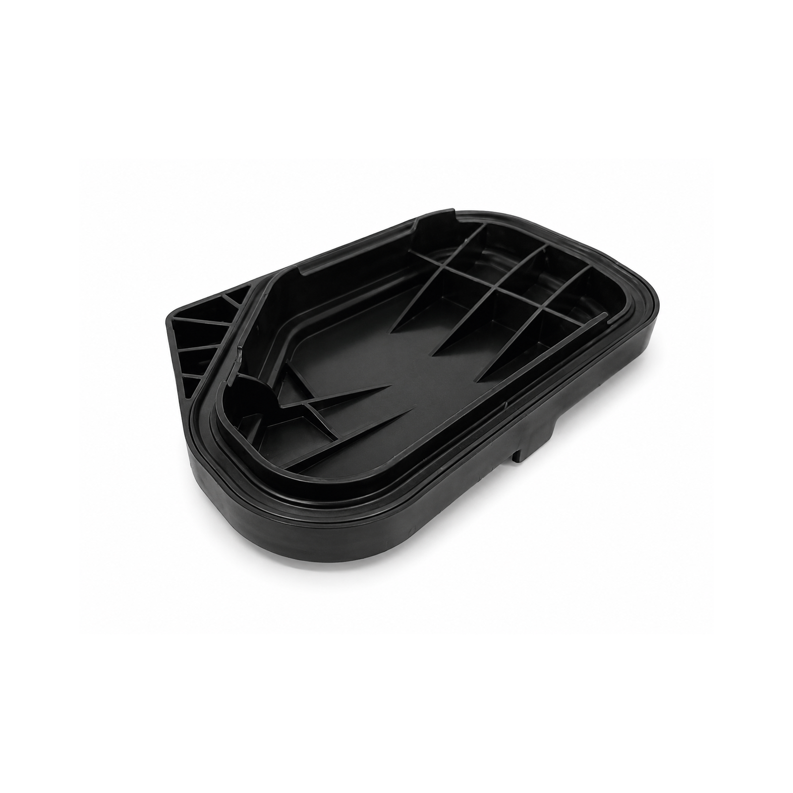 Audi Q7 Low Beam Headlight Dust Cover 2012 2016 View 6