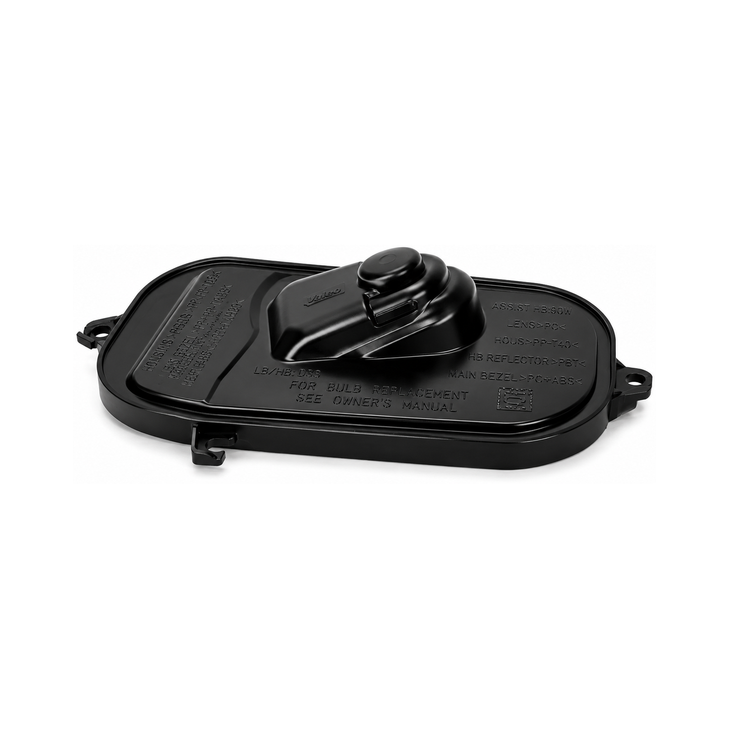 Volvo S60 89502328 Headlight Dust Cover 2010 2018 View 5