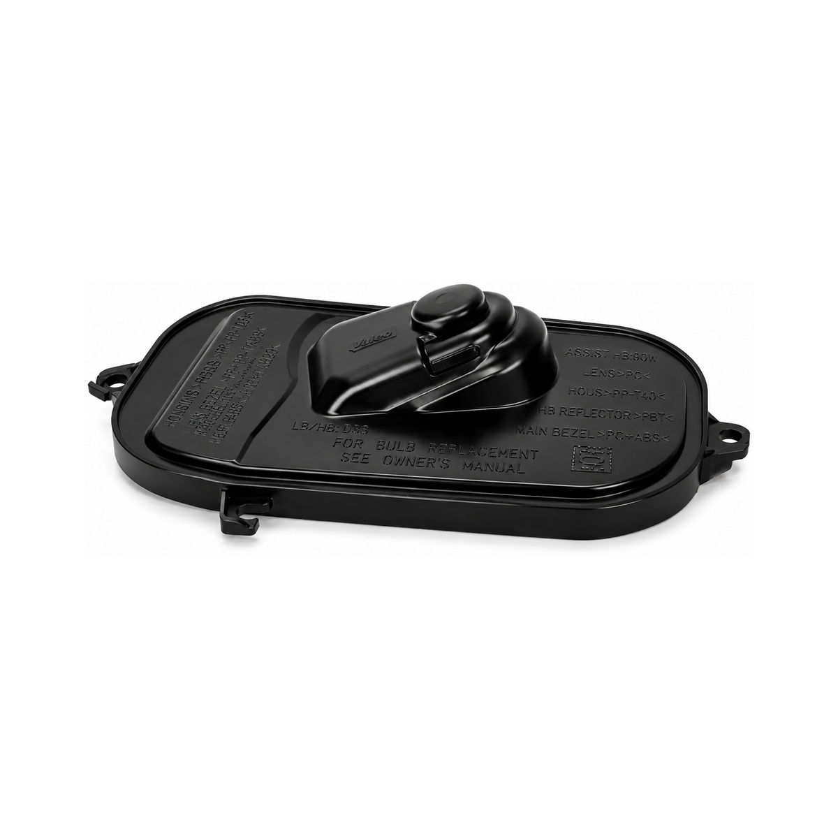 Volvo S60 89502328 Headlight Dust Cover 2010 2018 View 5