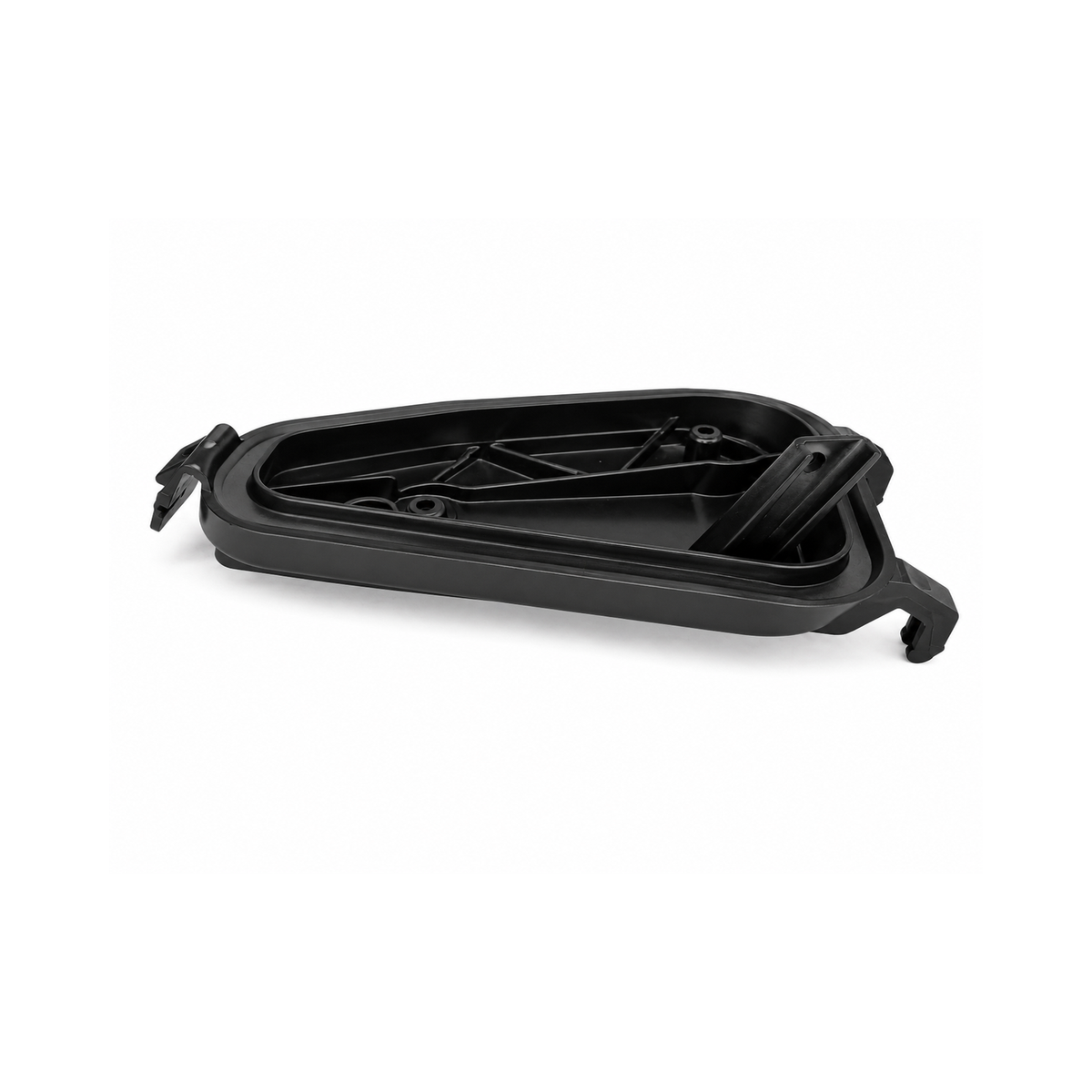 Porsche Panamera 97063110300 High Beam Headlight Dust Cover 2010 2013 Rear View