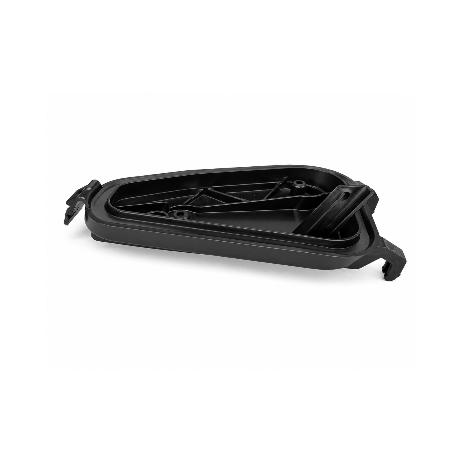 Porsche Cayenne 97063110300 High Beam Headlight Dust Cover 2011 2014 Rear View