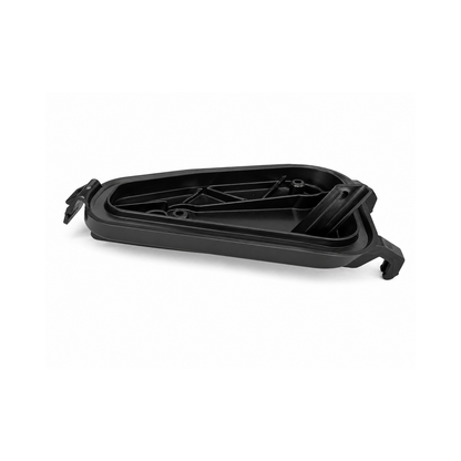 Porsche Panamera 97063110400 High Beam Headlight Dust Cover 2010 2013 Rear View
