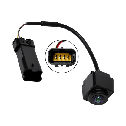 Rear View Camera for Citroën C4 Cactus 0P/0B (2014–2020), OE 9801730280 - image 3