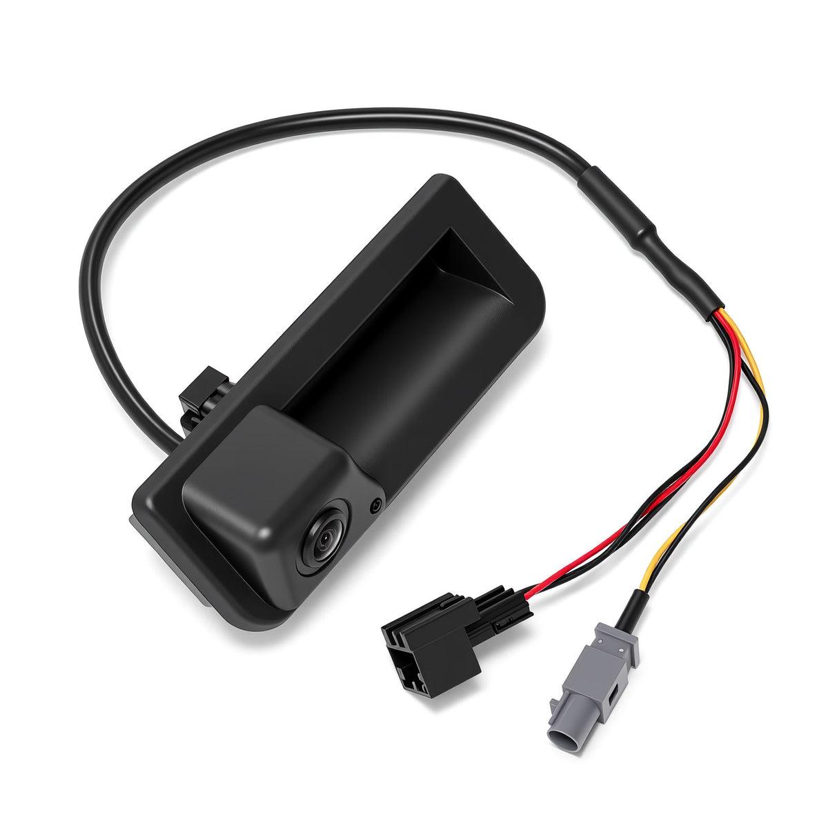 Rear Camera Handle for SEAT Arona KJ, OE 6F9827566 - image 4