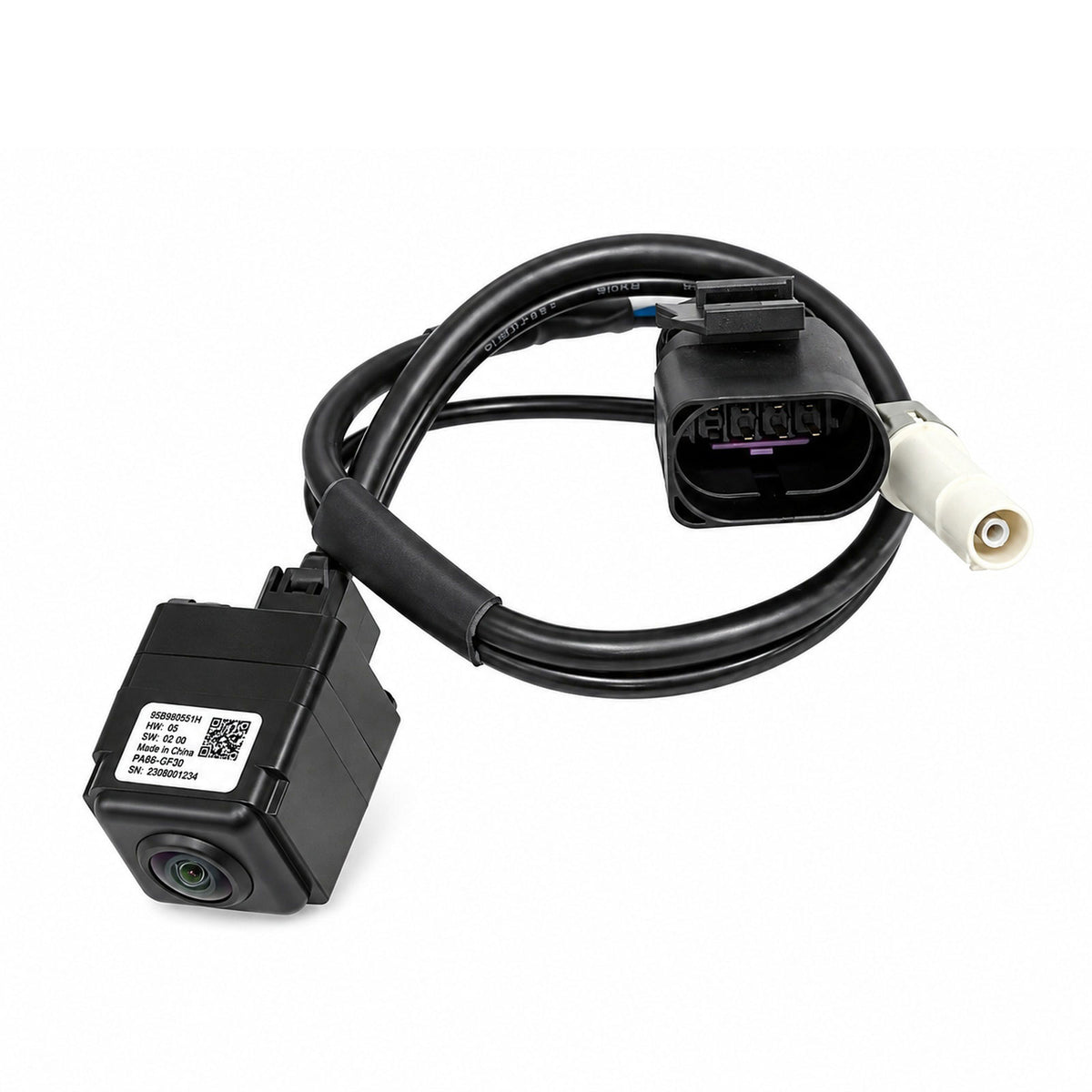 Rear View Camera for Porsche Macan 95B, OE 95B980551L - image 1