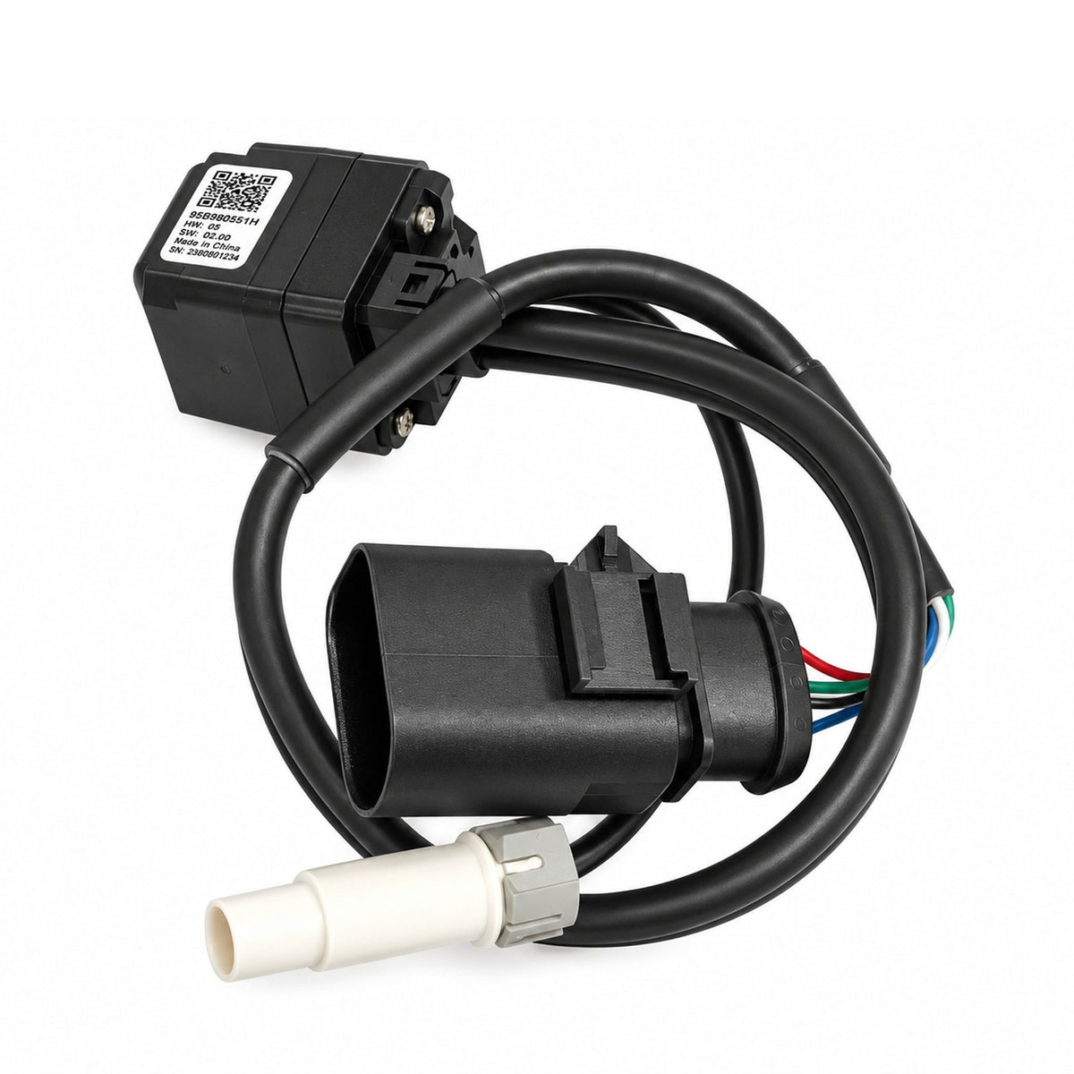 Rear View Camera for Porsche 911 Type 991, OE 95B980551L - image 2