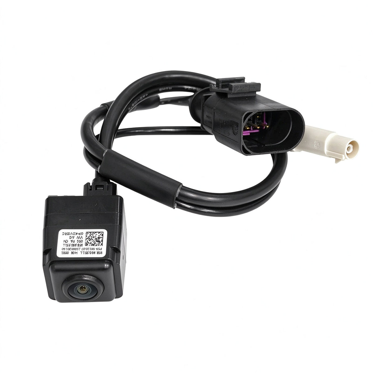 Rear View Camera for Porsche Boxster/Cayman Type 981, OE 95B980551L - image 2
