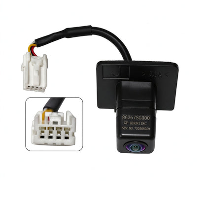 Rear View Camera for Subaru Forester SJ, OE 86267SG000 - image 1