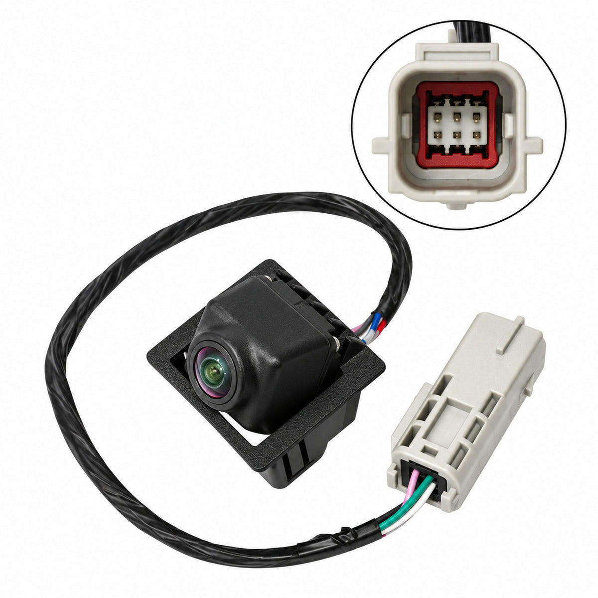 Rear View Camera for Cadillac CTS GMX322 (2011–2014), OE 23171840 - image 2