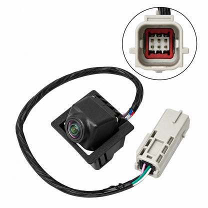 Rear View Camera for Cadillac CTS GMX322 (2011–2014), OE 23171840 - image 2