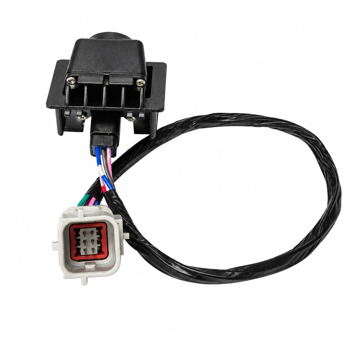 Rear View Camera for Cadillac SRX GMT267 (2010–2016), OE 23205689 - image 2