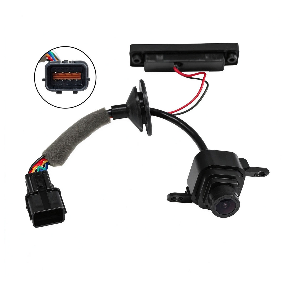 Rear View Camera for Hyundai i10 AC3, OE 99240-K7000 - image 1