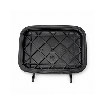 Audi Q5 High Beam Headlight Dust Cover 2009 2012 Side View