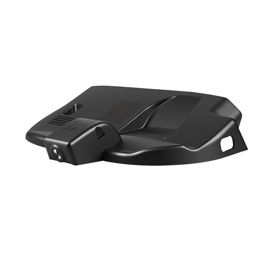 Lincoln Continental 2017 - integrated OEM style dash cam product photo