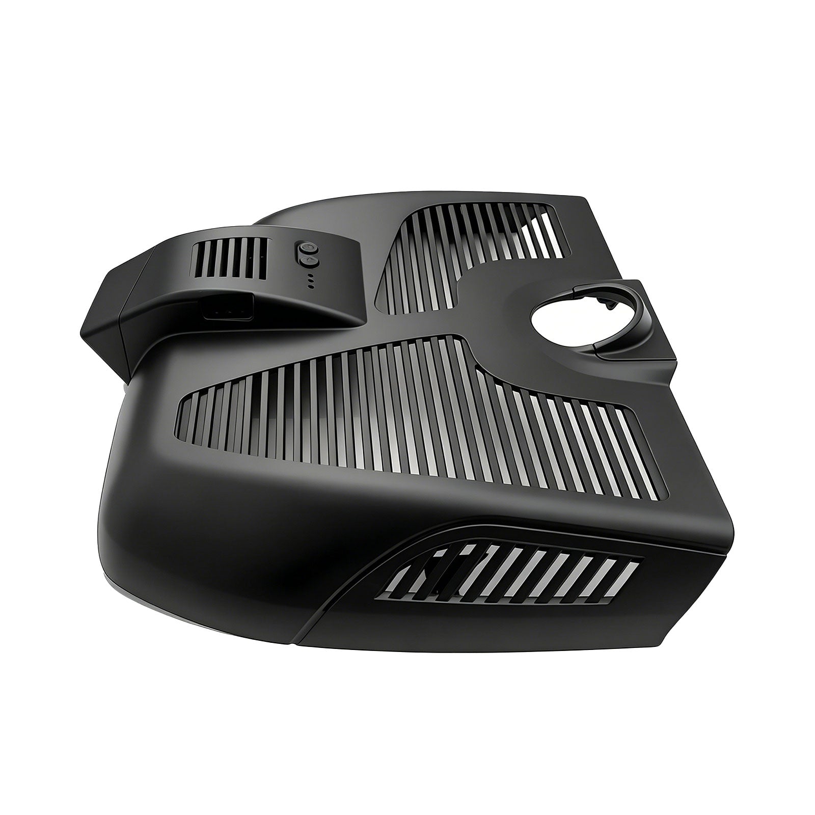 s class 2021 integrated OEM style dash cam product photo