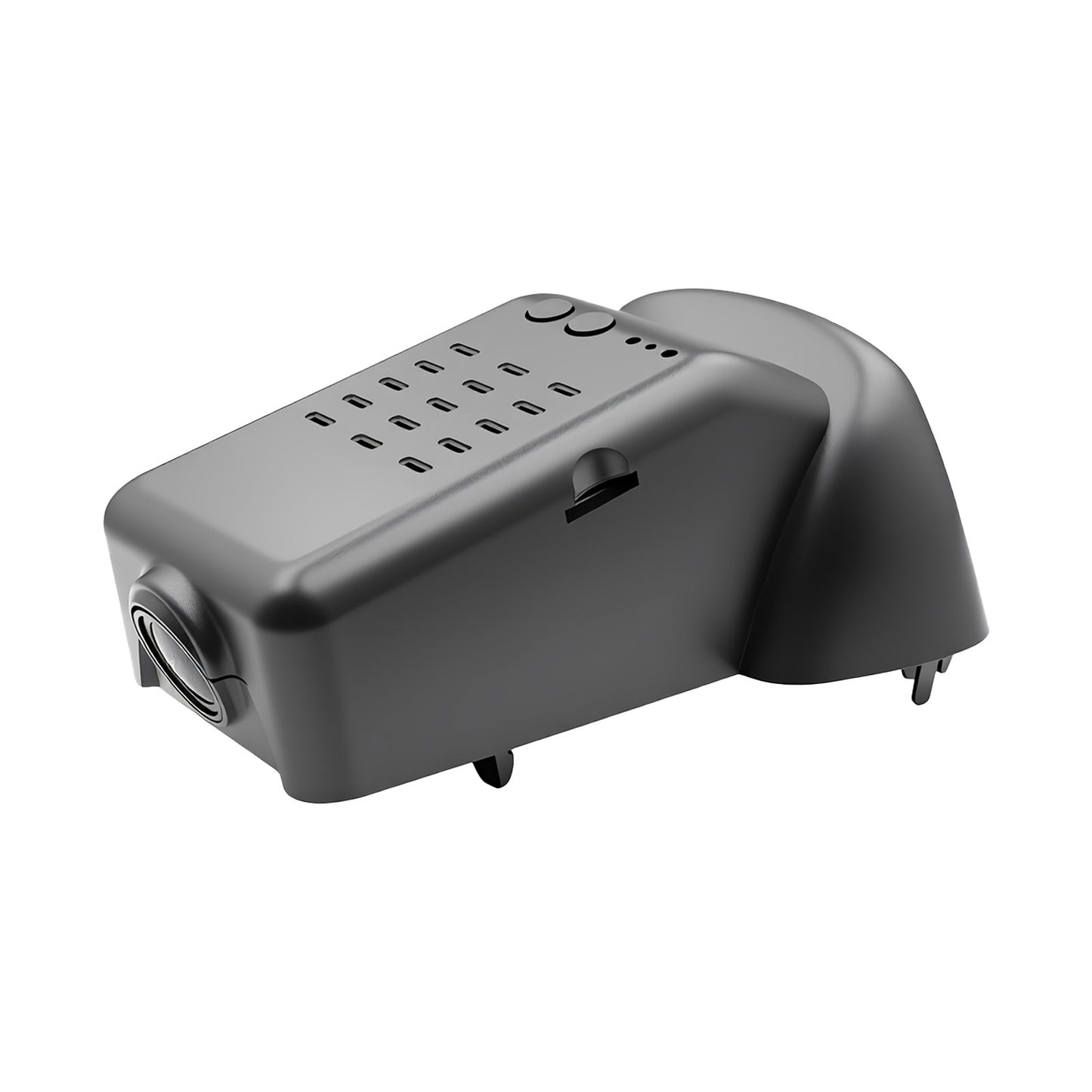 for Volvo XC90 B5 2023 C14AV - integrated OEM style dash cam product photo