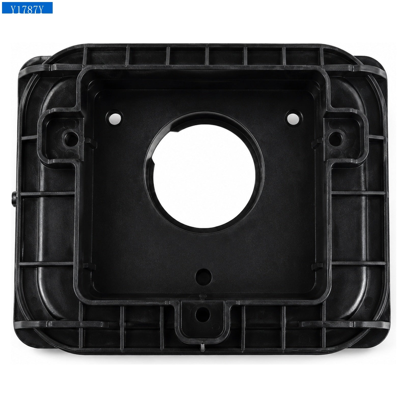 Audi Q5 Headlight Dust Cover 2009 2012 Side View
