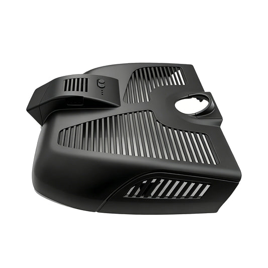 4K/2K Dual Channel Dash Cam For Mercedes-Benz S-Class 2021 C17WD