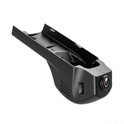 4K/2K Dual Channel Dash Cam For BMW 5 Series F10 F11 F07 2013-2015 C12AF