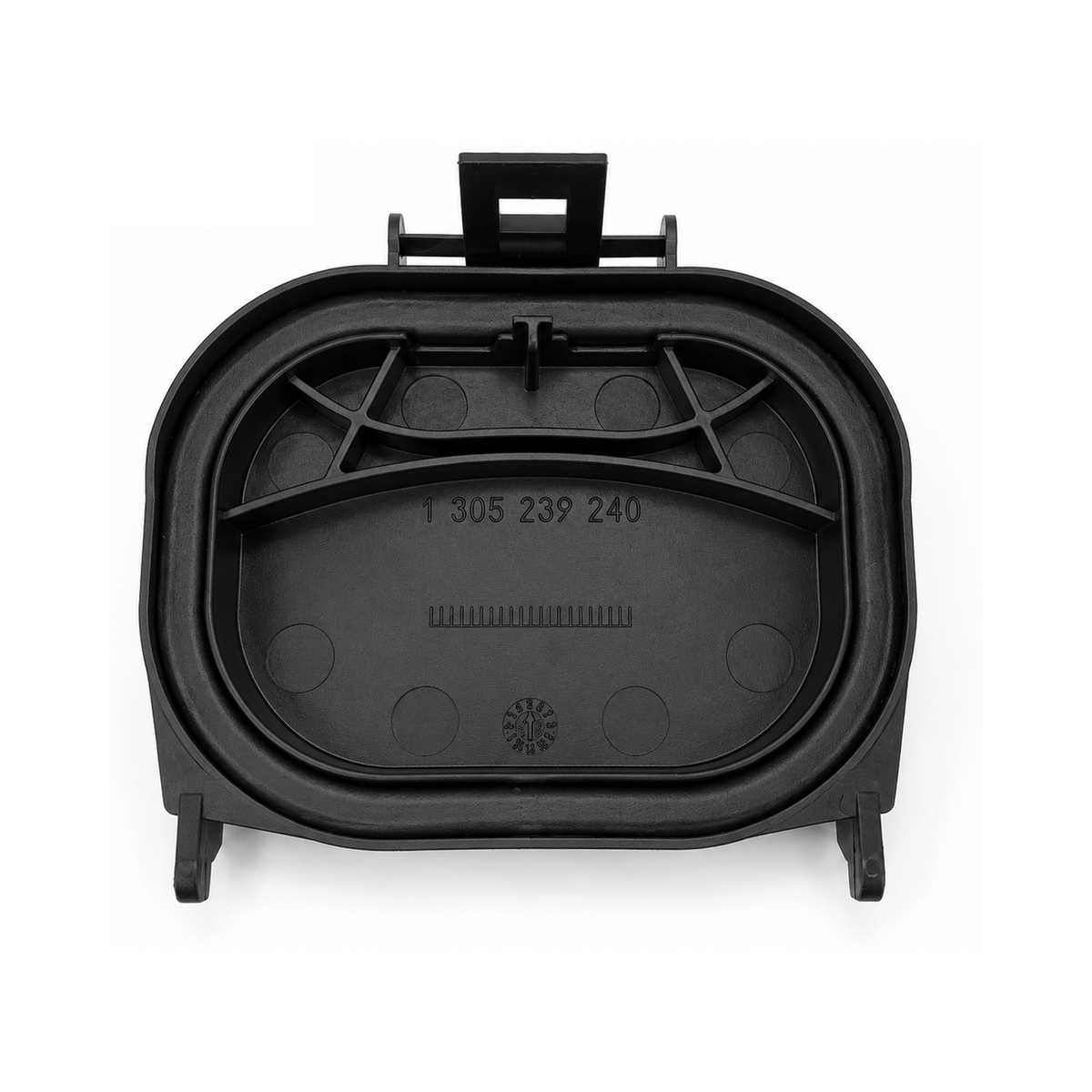Mini Countryman R60 1305239240 Headlight Dust Cover 2010 2016 Inner View