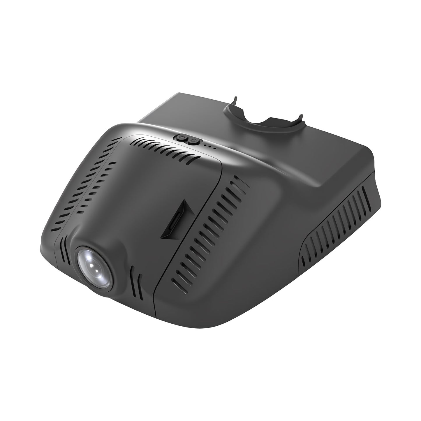4K/2K Dual Channel Dash Cam For Mercedes-Benz GLK-Class 2015 C17A