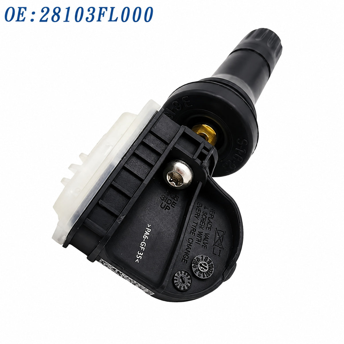 TPMS Sensor for Subaru Outback 2021-Onwards | OE 28103FL000 - image 3