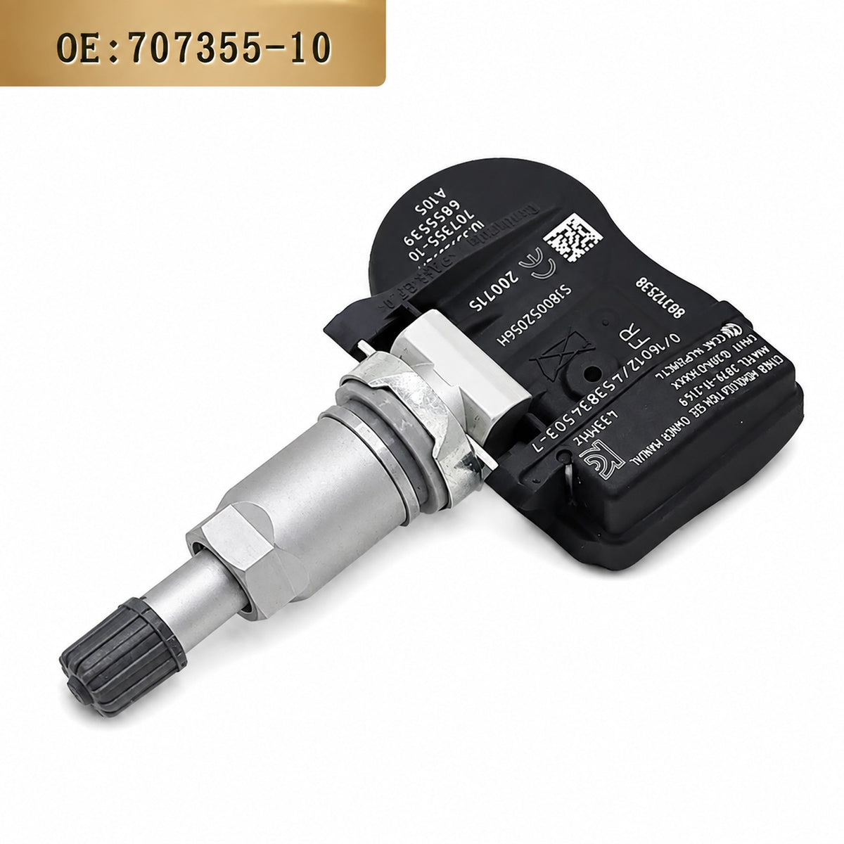 TPMS Sensor for BMW X1 (F48) 2016-2022 | OE 36106881890 - image 1