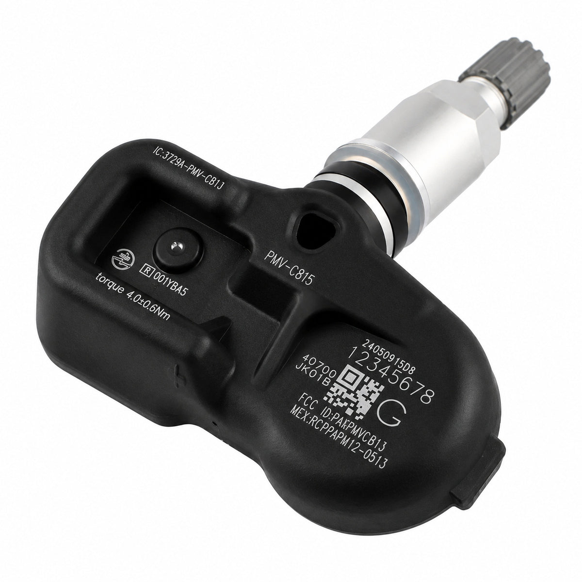 TPMS Sensor for Renault Latitude * 2011-2013 | OE 407000435R - image 1