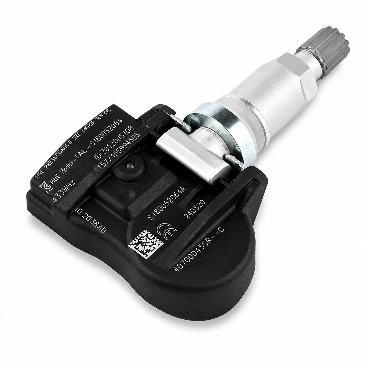 TPMS Sensor for Renault Megane 2008-2016 | OE 407000435R - image 4