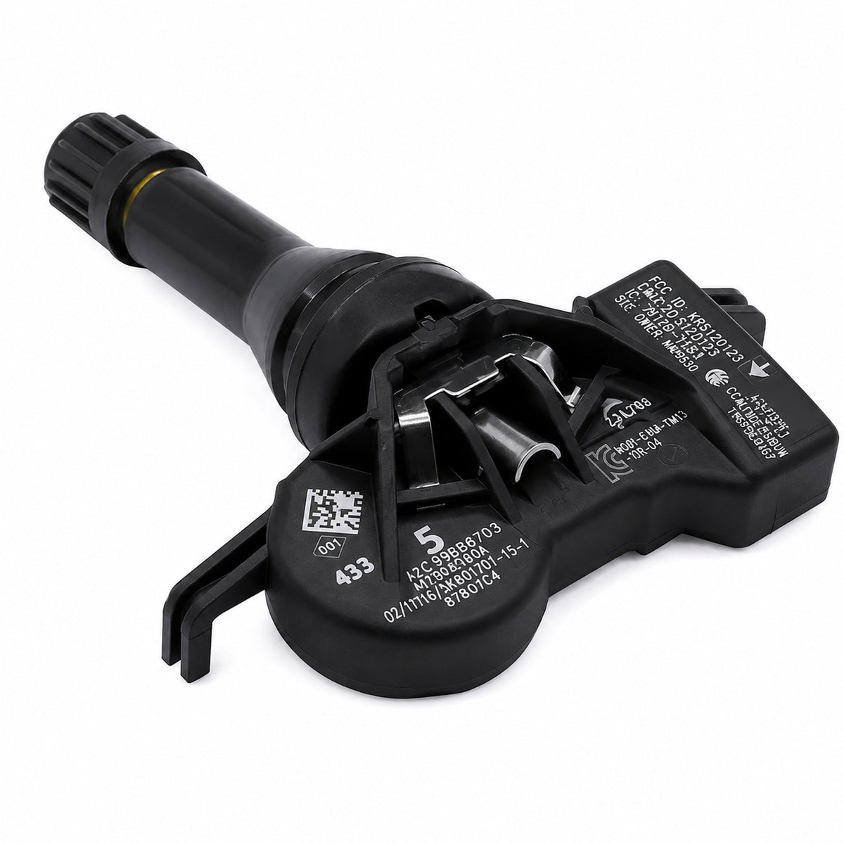 TPMS Sensor for Nissan Pulsar (C13) 2016-Onwards | OE 407004CB0A - image 1