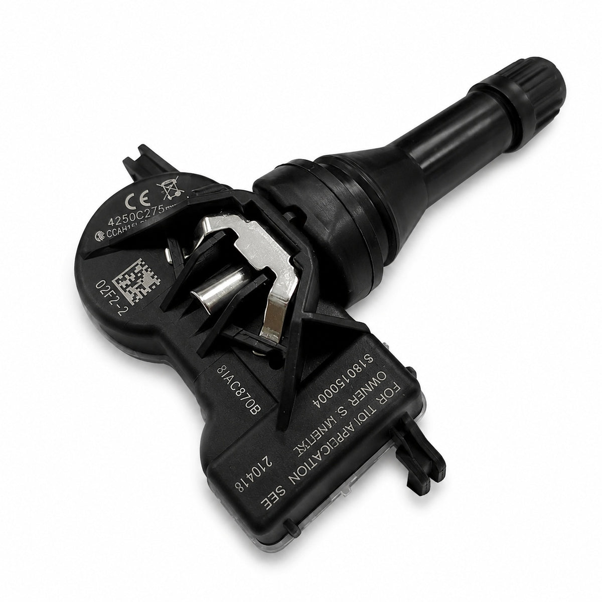 TPMS Sensor for Mitsubishi Attrage 2014-Onwards | OE 4250C275 - image 2