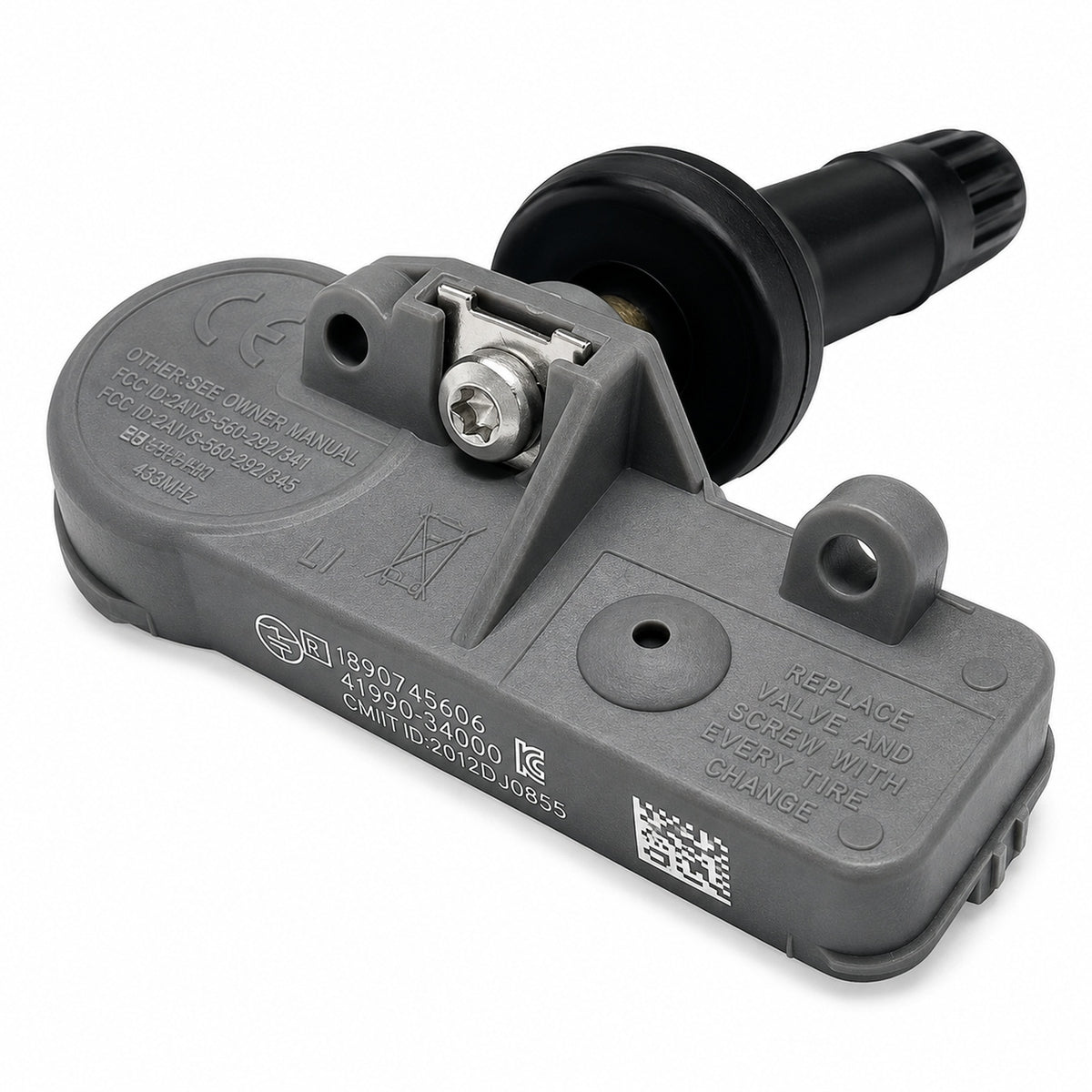 TPMS Sensor for Ssangyong Rodius 2014-Onwards | OE 41990-34000 - image 3