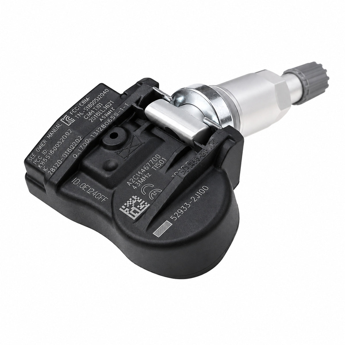 TPMS Sensor for Kia Sorento (UM) 2014-Onwards | OE 52933-2J100 - image 2