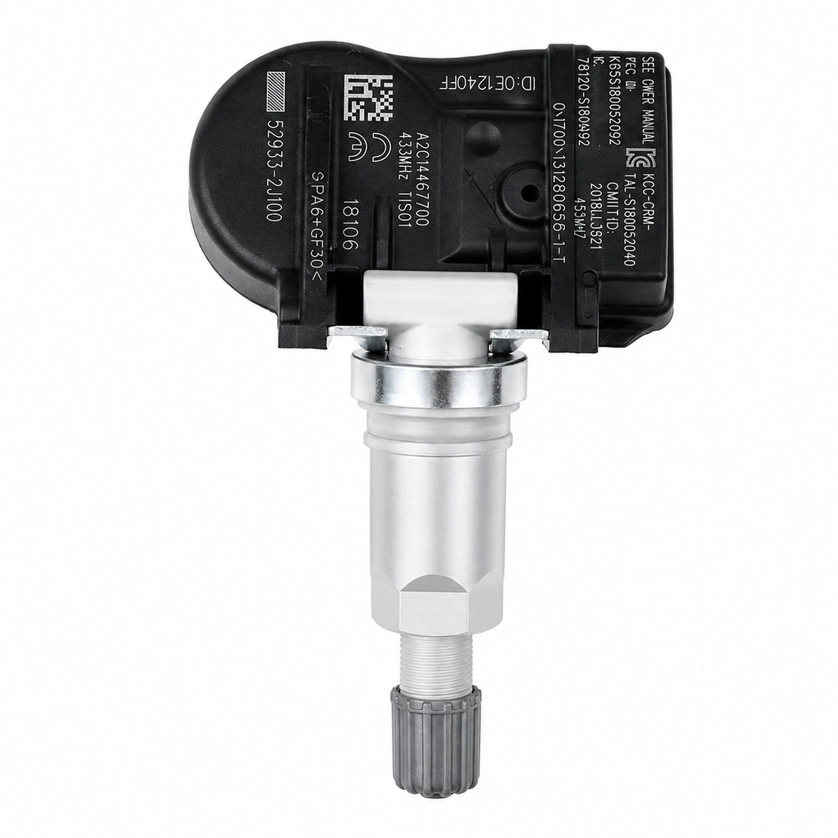 TPMS Sensor for Hyundai Genesis (DH) 2014-Onwards | OE 52933-2J100 - image 4