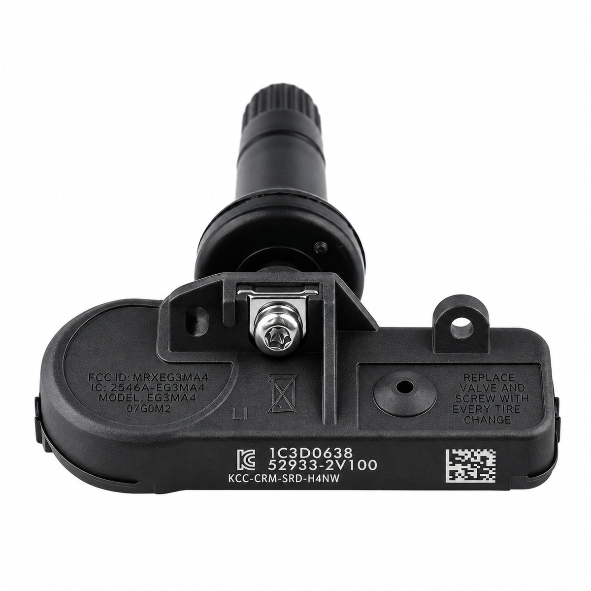 TPMS Sensor for Hyundai Veloster 2011-2016 | OE 52933-2V100 - image 2