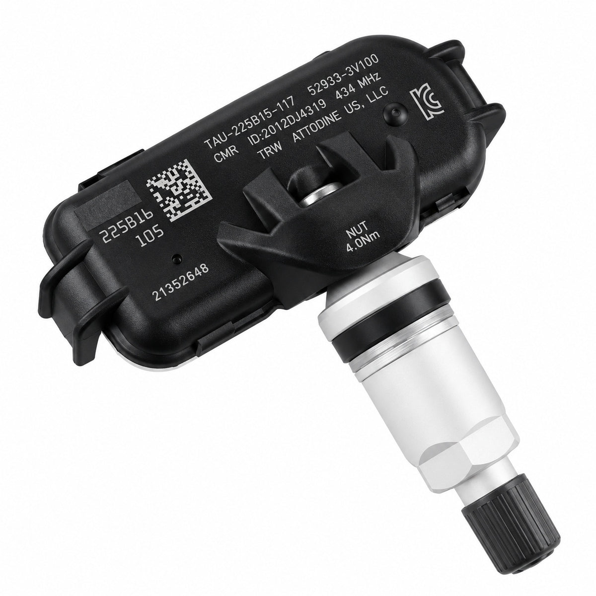 TPMS Sensor for Hyundai i40 / Estate 2012-2014 | OE 52933-3V100 - image 3