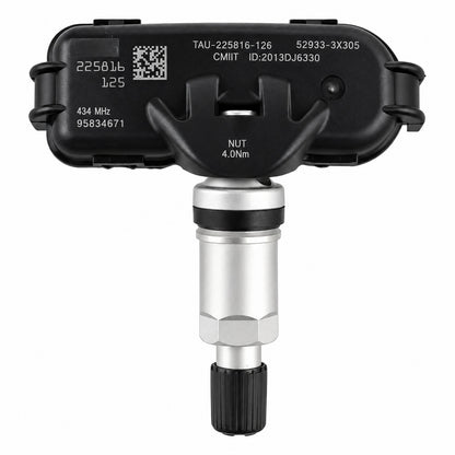 TPMS Sensor for Kia Rio 2014-2016 | OE 52933-3X305 - image 4