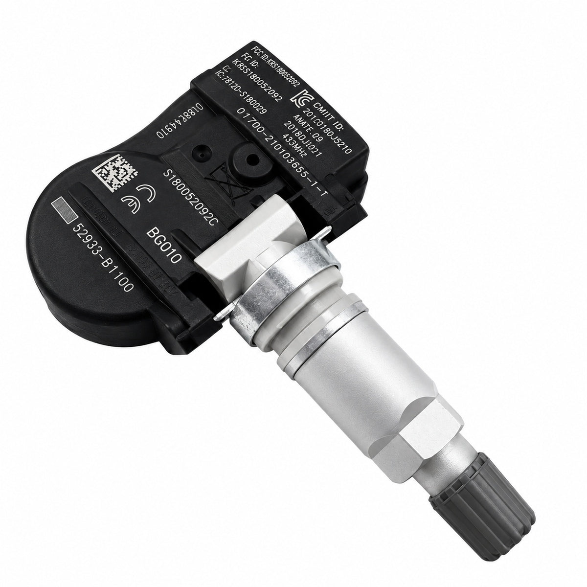 TPMS Sensor for Hyundai ix20 (JC) 2013-Onwards | OE 52933-B1100 - image 2
